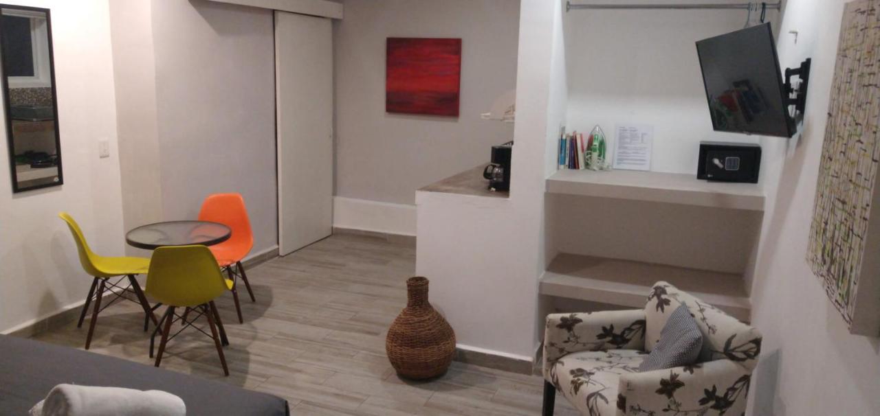 Kika Studios 신데 델 카르멘 외부 사진